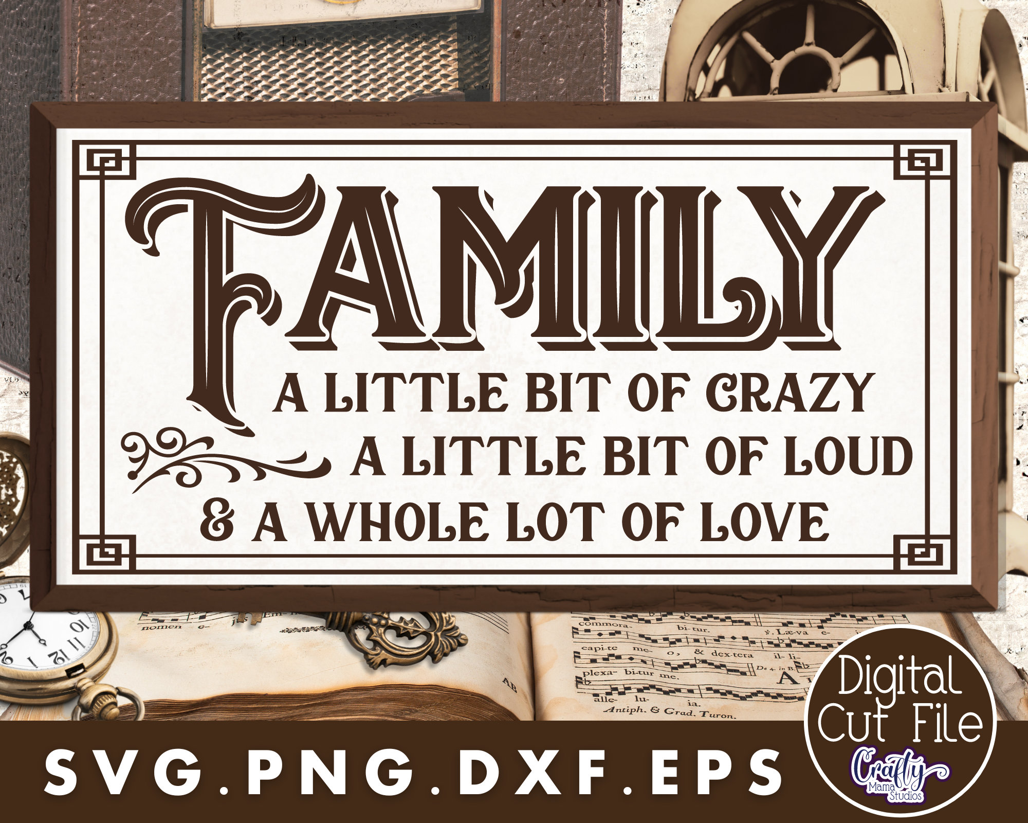 Farmhouse Svg Bundle, Vintage Family Svg, Home Svg, Family Sign Svg ...