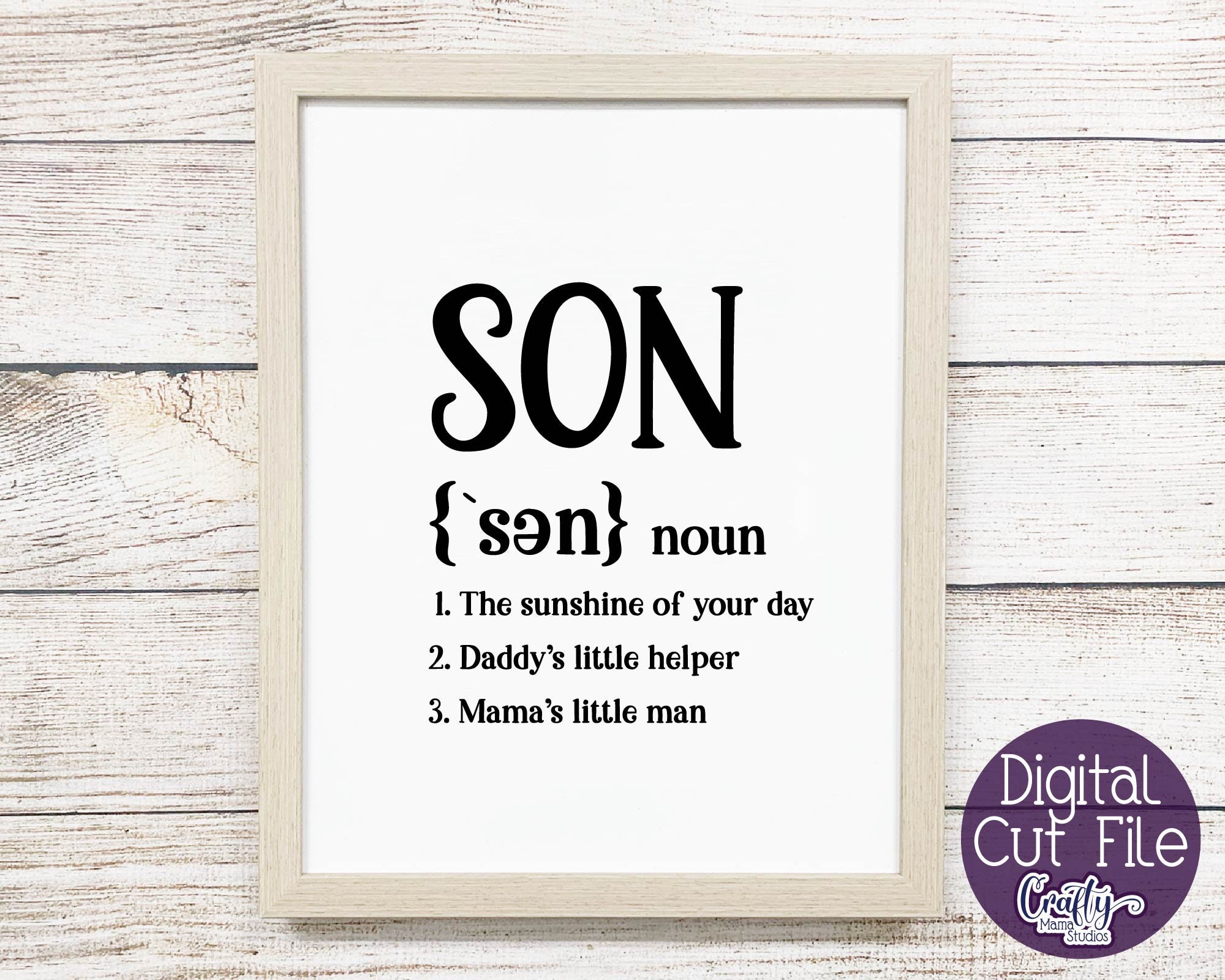 Download Son Definition Svg Funny Boy Definition Svg Mom Life Svg Etsy