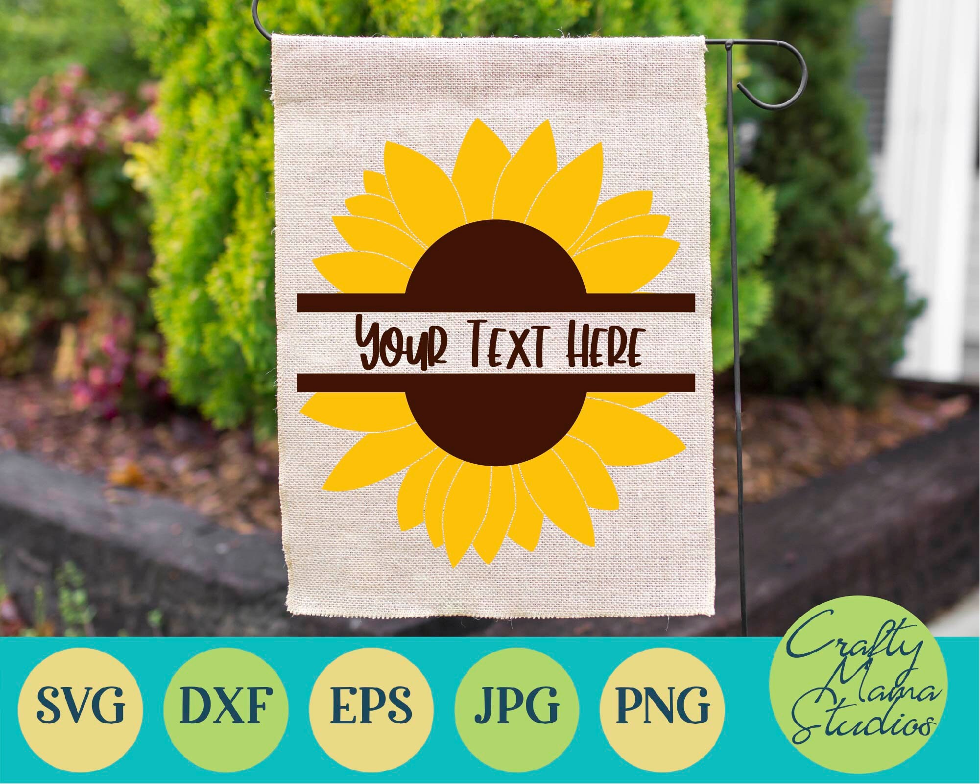 Free Free 171 Half Sunflower Half Weed Svg SVG PNG EPS DXF File