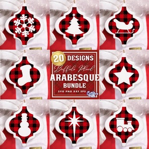 Arabesque tegel Svg, kerst tegel ornament Svg, Arabesque tegel ornament, Arabesque Svg, digitale download, Svg-bestanden voor Cricut, Cricut Svg