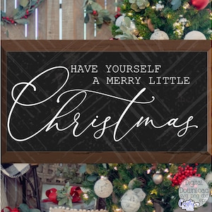 Noël SVG, PNG, Joyeux Noël Noël, Svg de Noël à la ferme, Joyeux Noël Noël signe Svg