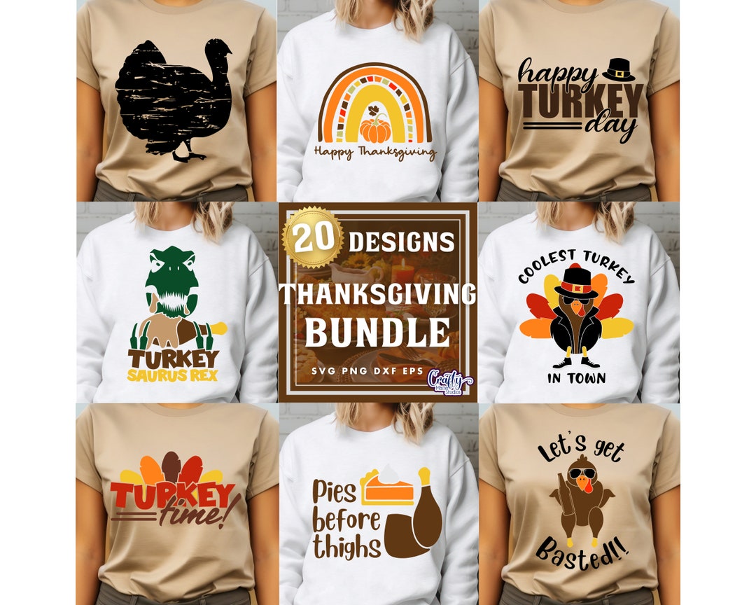 The Coolest Turkey In Town Happy Thanksgiving Kids Boy Girl T-Shirt The Coolest Turkey In Town Happy Thanksgiving Kids Boy Girl T-Shirt