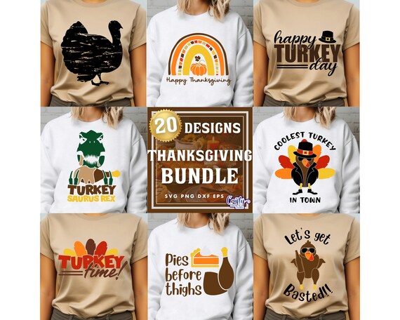 The Coolest Turkey In Town Happy Thanksgiving Kids Boy Girl T-Shirt The Coolest Turkey In Town Happy Thanksgiving Kids Boy Girl T-Shirt