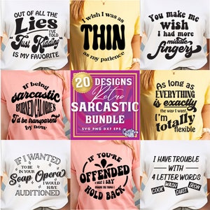 Retro sarkastisches svg-Bundle, lustiges svg-Bundle, lustige svg-Dateien, lustiges Shirt svg, lustiges svg für Hemden, sarkastisches Bundle svg, lustiges Bundle svg