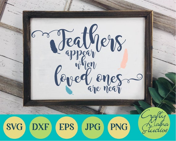 Sympathy Svg Family Svg In Loving Memory Svg Family Svg Etsy