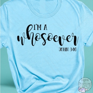 Soy un Todopoderoso SVG, PNG, Juan 3:16 Svg, Granja Svg, Cristiano Svg, Archivos Svg para Cricut, Cricut Svg, Diseños Svg, Juan 3:16 Png