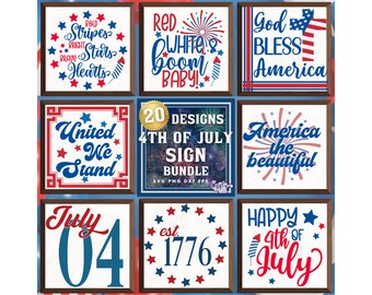 4th of July Svg Bundle, Fourth of July Svg, 4th of July Sign Svg, Fourth of July Sign Svg, Fourth of July Quotes Svg, Patriotic Svg, Png