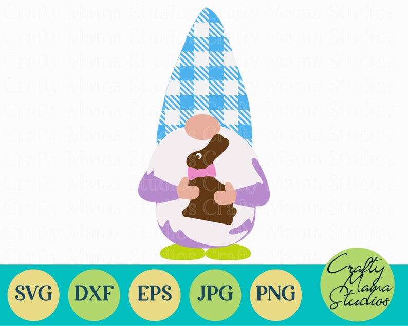 Download Easter Gnomes Svg Easter Svg Gnome Svg Dxf Png Easter | Etsy