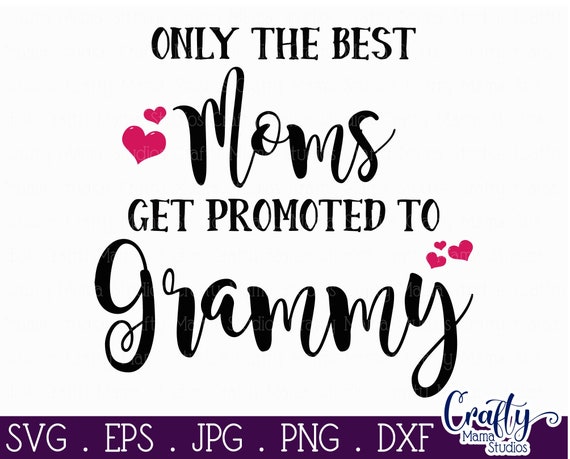 Download Grandma Svg Nana Svg Gigi Svg Grandma Mug Great Grandma Etsy