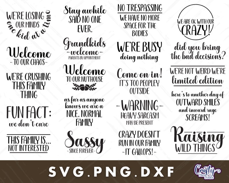 Door Sign SVG, PNG Bundle, PNG Bundle, Door Hanger Svg Bundle, Round Sign Svg, Farmhouse Svg, Family Svg, Christian Svg, Funny Svg, Love Svg image 5