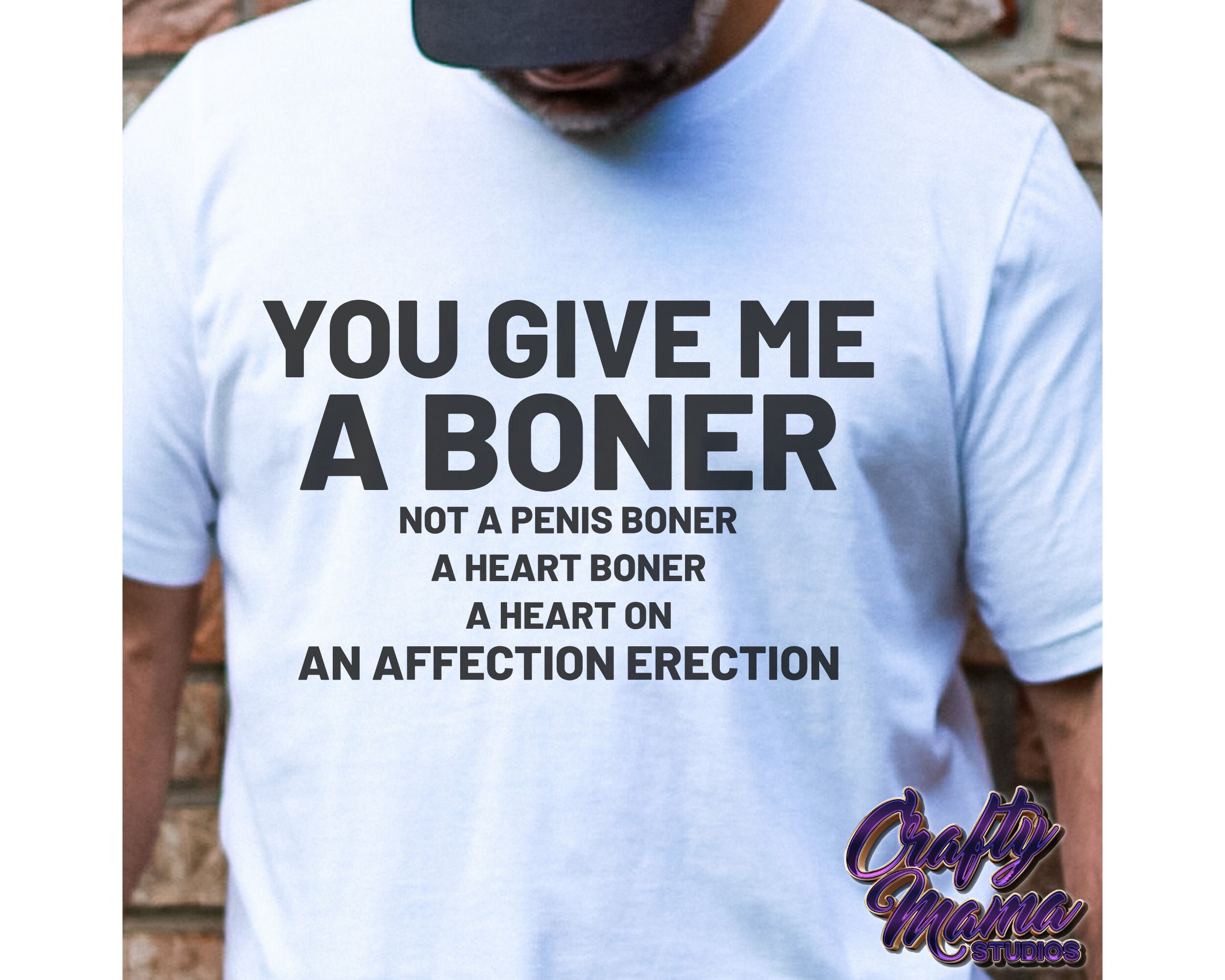 Boner Art - Etsy Sweden