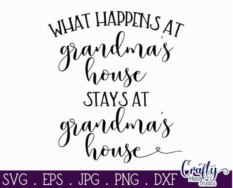Download Grandma Svg Nana Svg Gigi Svg Grandma Mug Great Grandma | Etsy