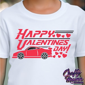 Happy Valentines Day SVG, PNG, Boy Valentine Svg, Race Car Svg, Race Car Valentine Shirt Svg, Kid’s Valentine Svg, Race Car Valentine Png