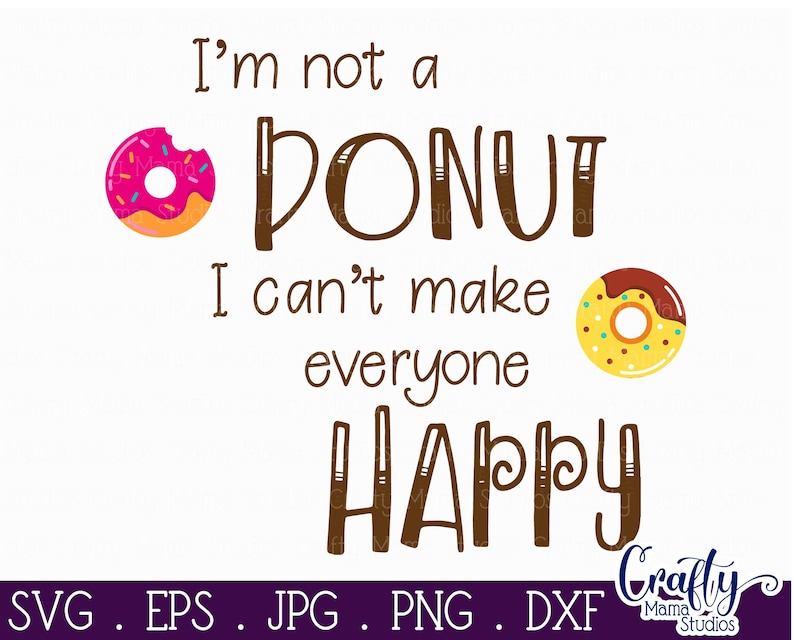 Download Donuts Svg Donut Svg Sarcastic Svg Funny Mom Svg Sarcastic | Etsy
