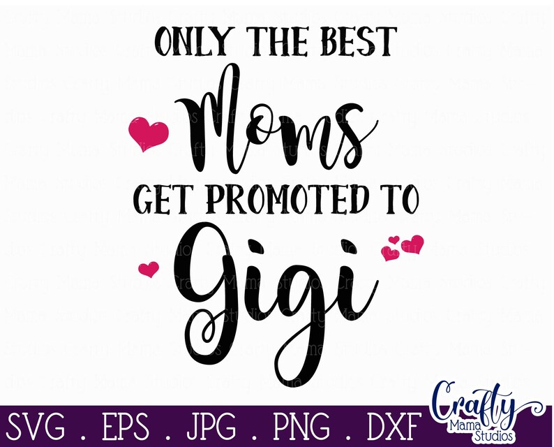 Download Grandma Svg Mom Life Svg Mother's Day Svg Gigi Svg | Etsy