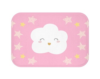 Items Similar To Kids Bath Mat Batman Bath Mat Children Bath Mat
