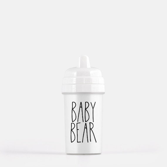 Personalized Sippy Cup Tumbler - toddler gift, baby shower gift