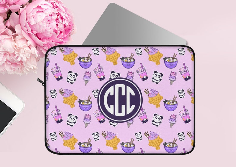 laptop sleeve personalized