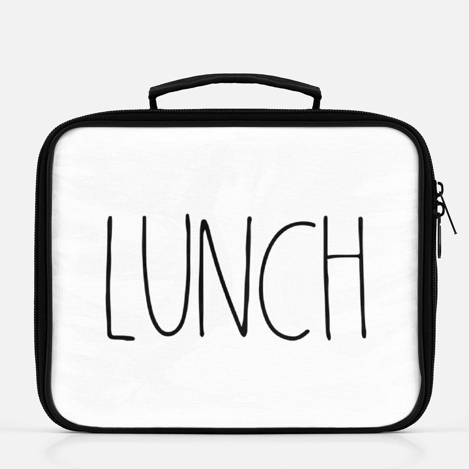 Personalized Lunch Box Lunch Bag Back To School School Etsy