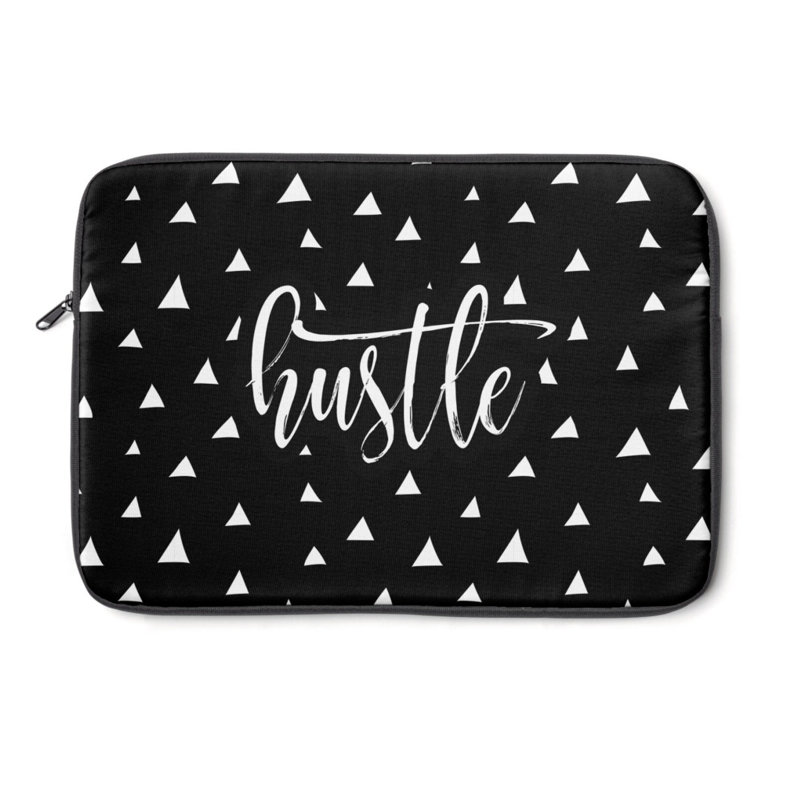 Hustle Laptop Sleeve Laptop Cover Office Supply Desktop Etsy