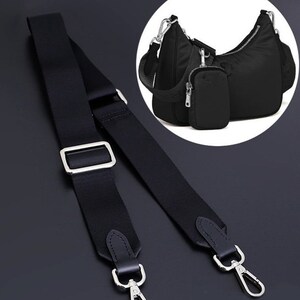 Prada strap purse hot sale