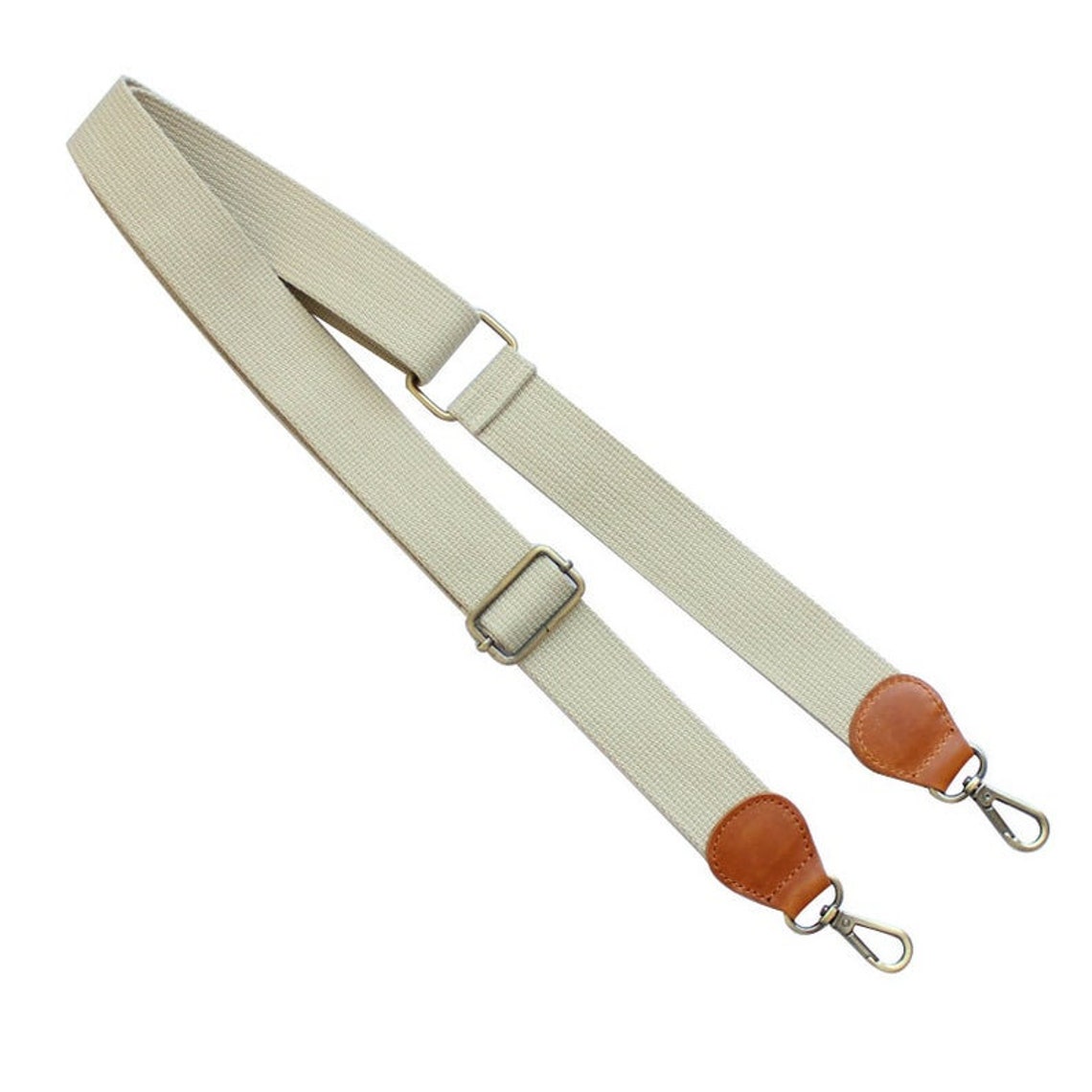 1.4 3.6CM Wide Cotton Woven Purse Strap Adjustable Etsy