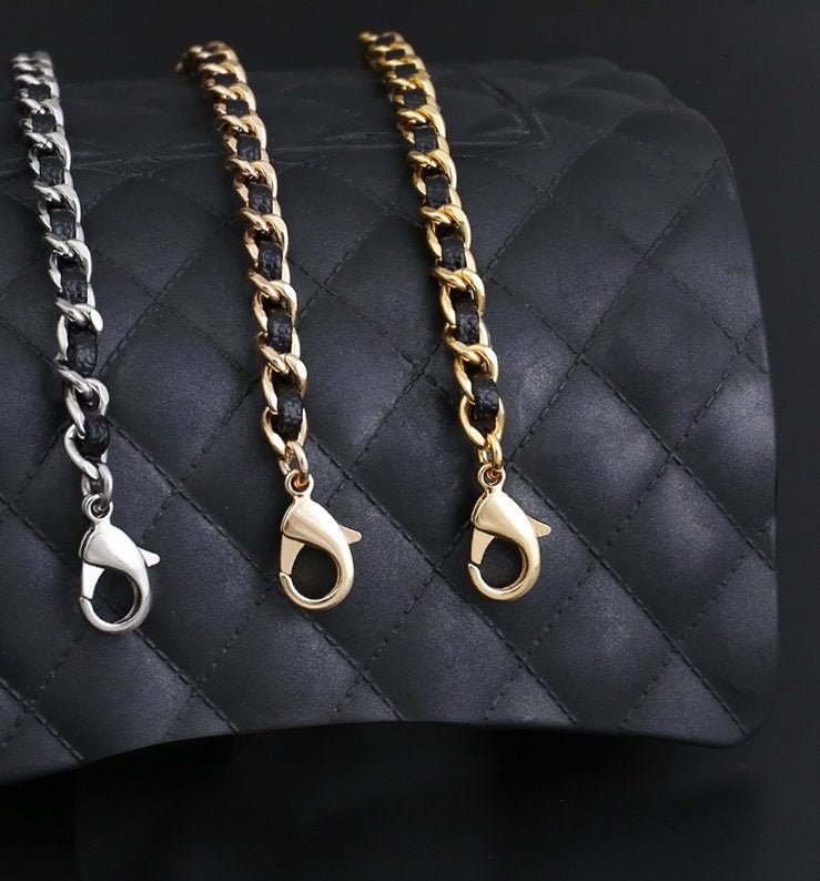chanel strap