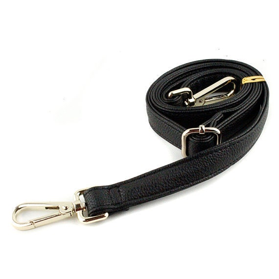 PU Leather Replacement Strap, Purse Strap, Crossbody, Shoulder Bag Strap  Handle