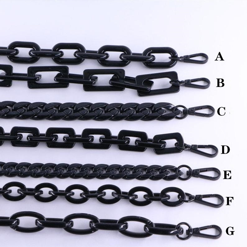 Box Purse Chain 9mm - Pick Your Size – Next Fashion