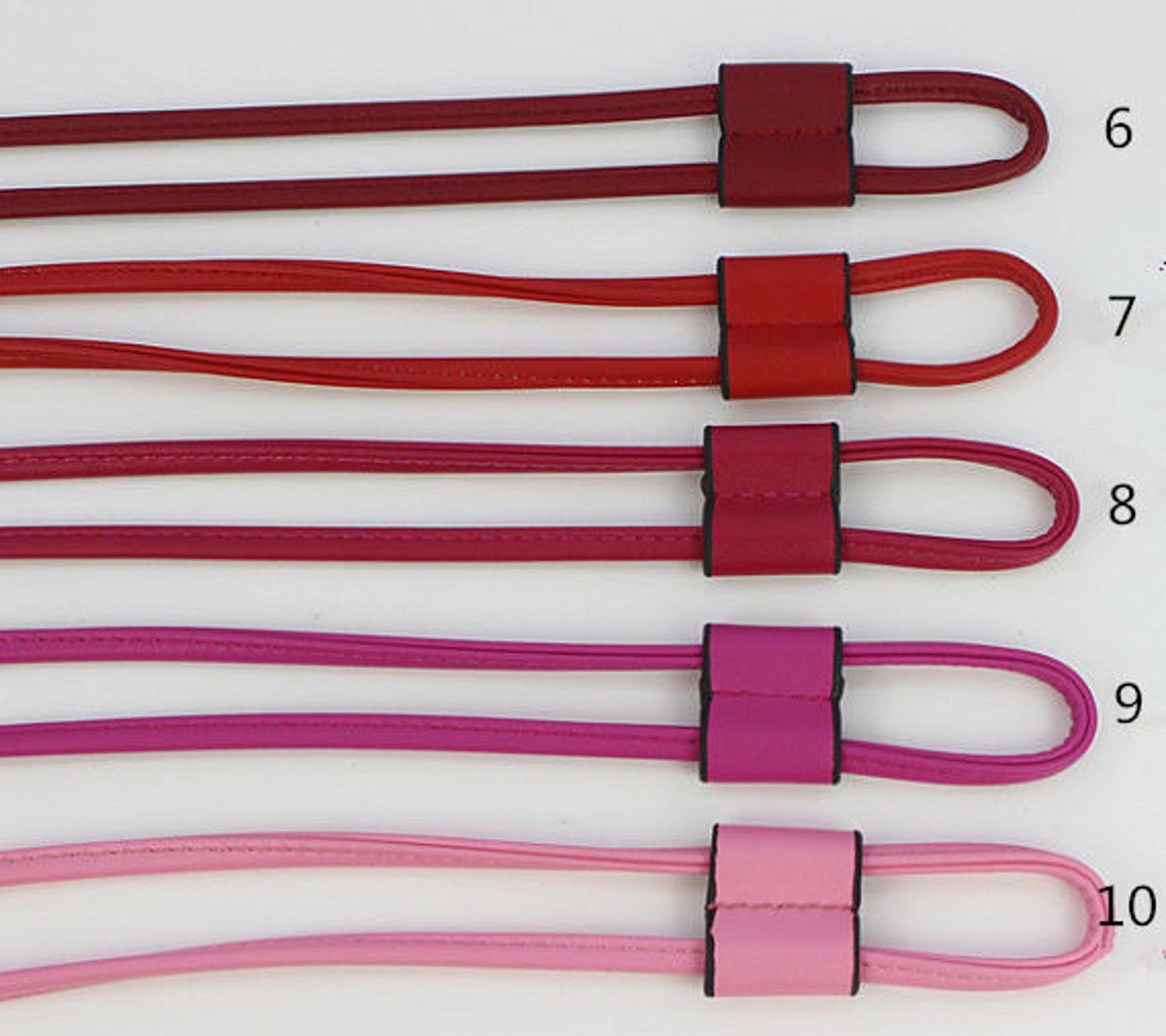 1pcs 39inch Replacement Drawstring Leather Purse Strap Bag Etsy