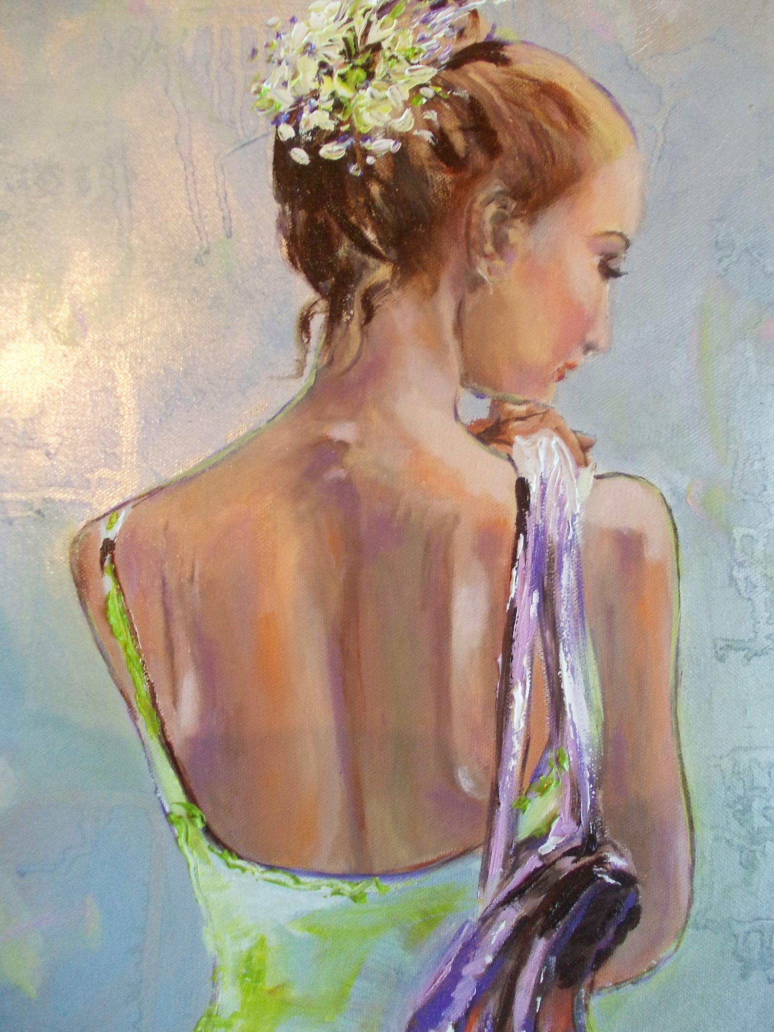 original ballerina painting.ballerina oil painting,ballerina art,ballet dancer,ballerina wall art,ballet painting,ballerinas,poi
