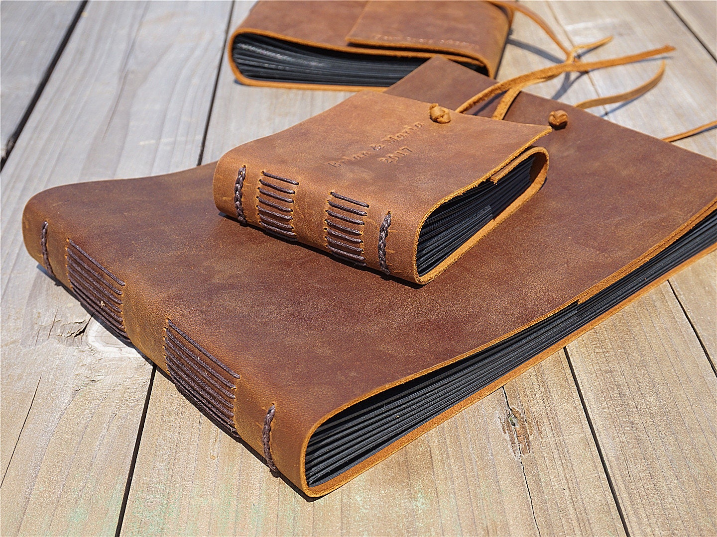 leather photo album leather photo album