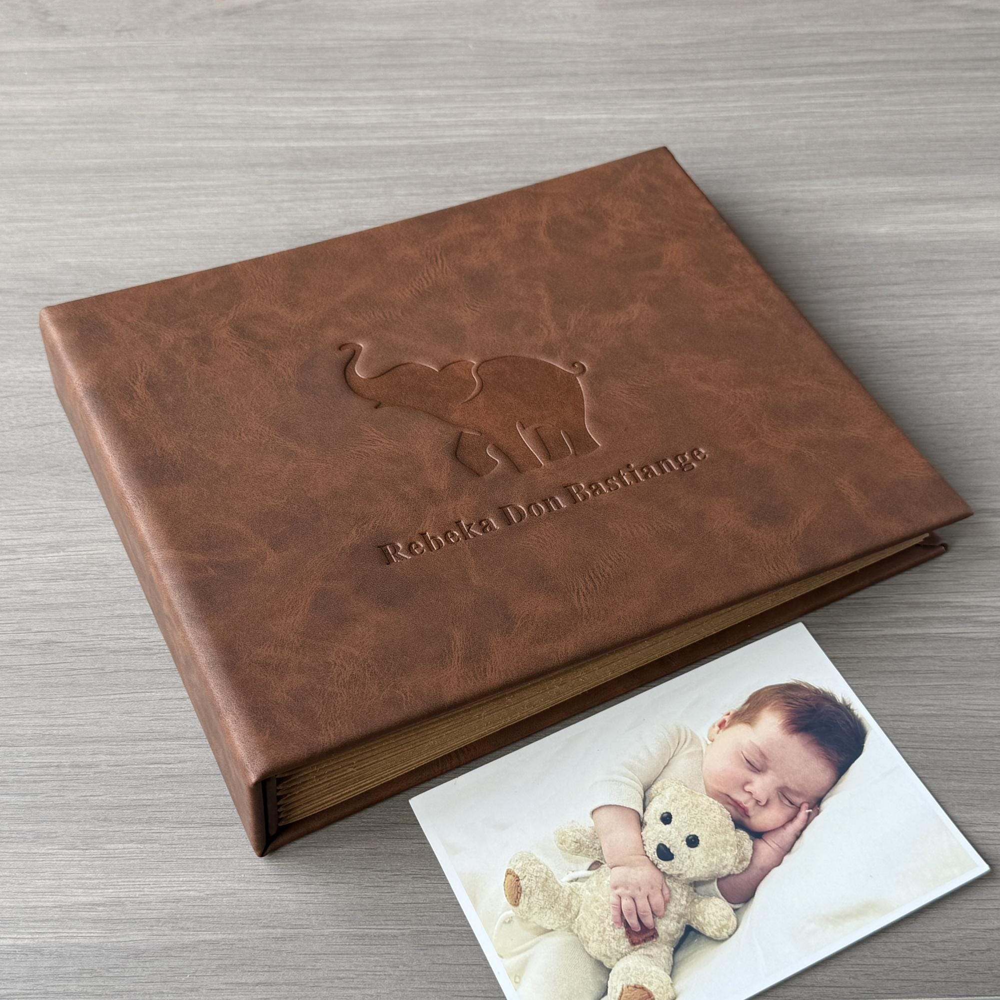 ALBUM DEI RICORDI BAMBINI PERSONALIZZATO - Bambini - Nascita - di ALBUM DEI RICORDI BAMBINI PERSONALIZZATO - Bambini - Nascita - di