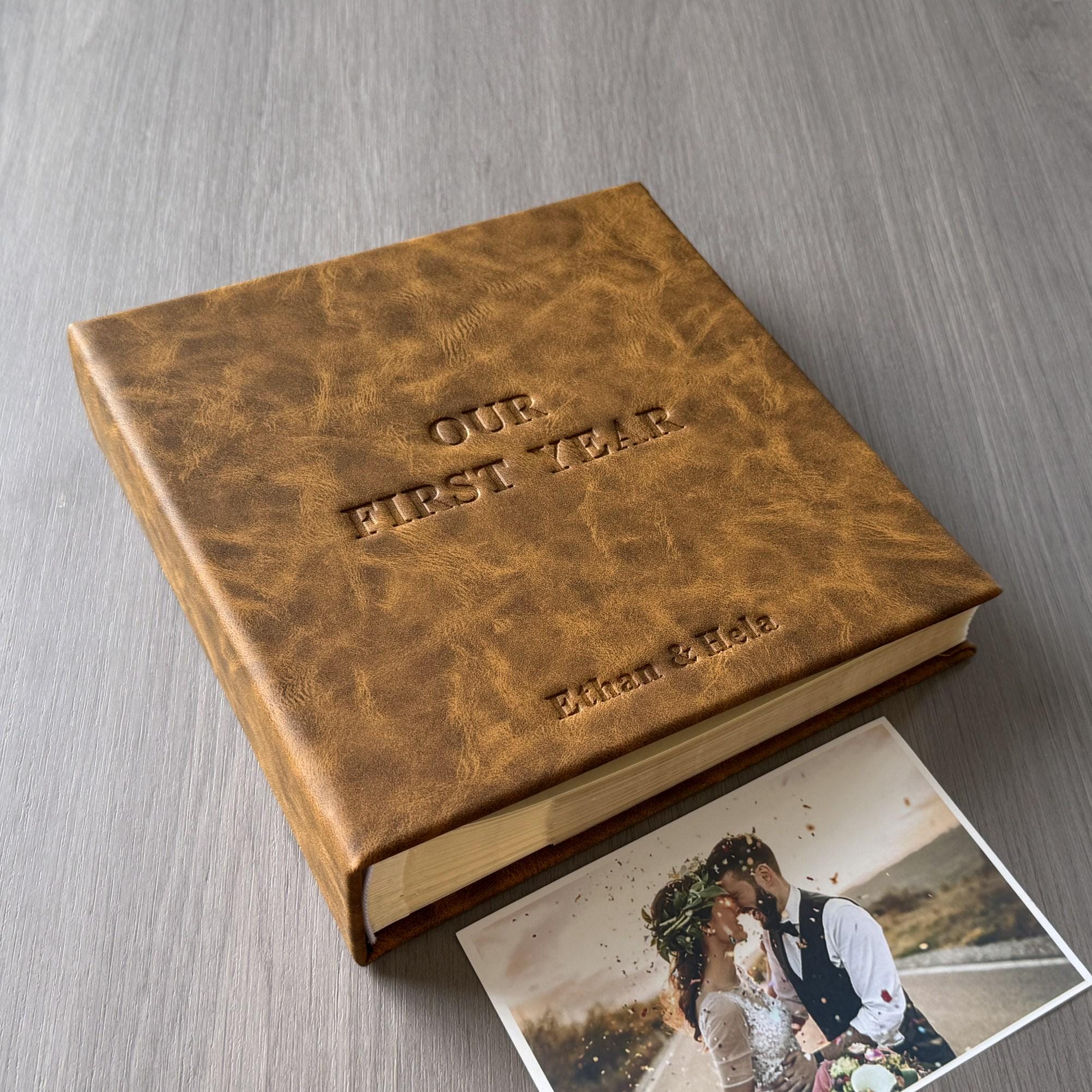 Our Story Album - Etsy