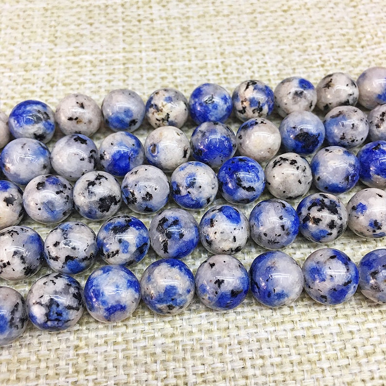 Jewelry Jade Beads 15 inch Strand 10mm Multicolor Jade Beads Natural Jade Beads Round Jade Beads Polished Beads Gemstone Beads