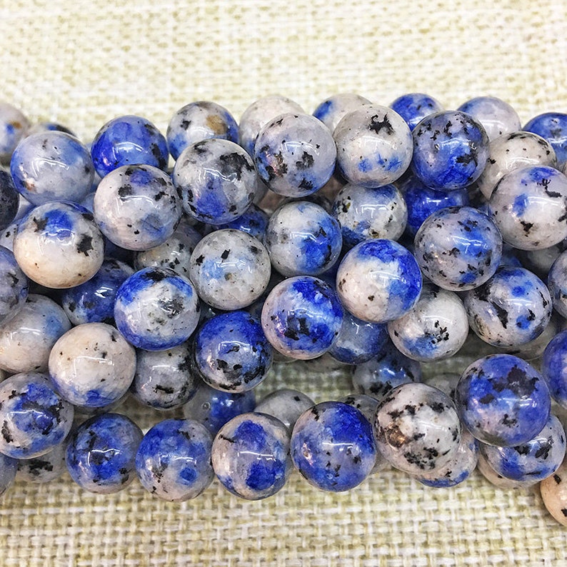 Jewelry Jade Beads 15 inch Strand 10mm Multicolor Jade Beads Natural Jade Beads Round Jade Beads Polished Beads Gemstone Beads