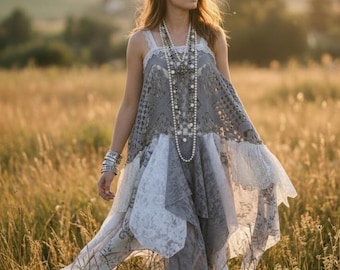 long black cotton maxi dress BLAIR SMOCKED M scoop bridesmaid dresses Color:74#Navy Blue the eyelet embroidery takes Orange Evening Dress Mesh