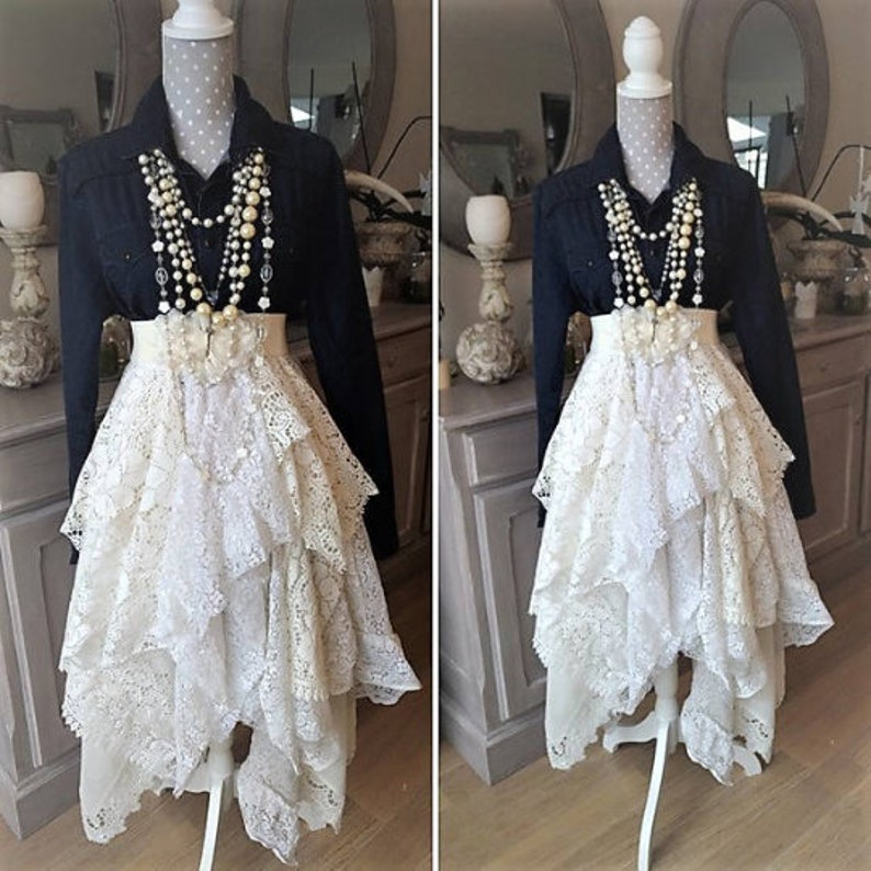 Gypsy Lace Dress