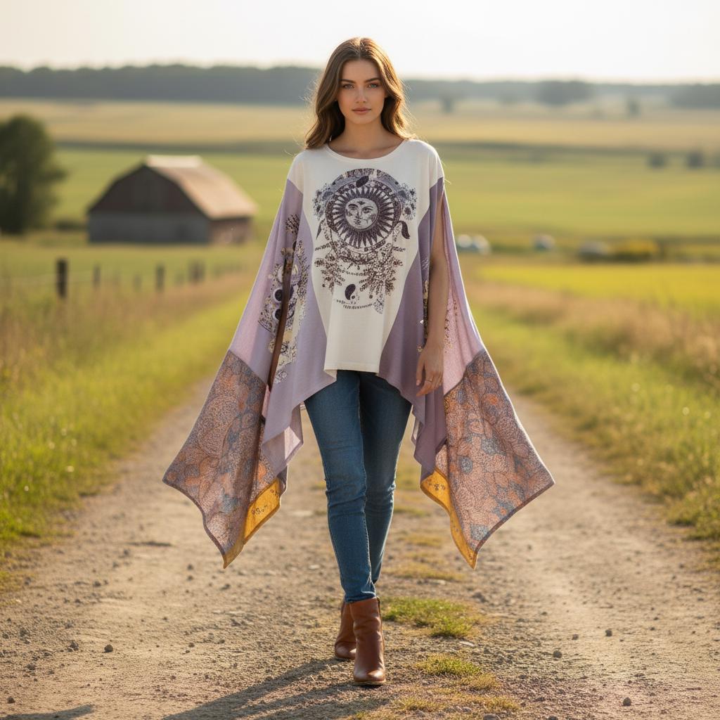 robe abai robe tie and dye courte