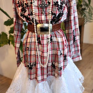 Robe country chic Etsy France