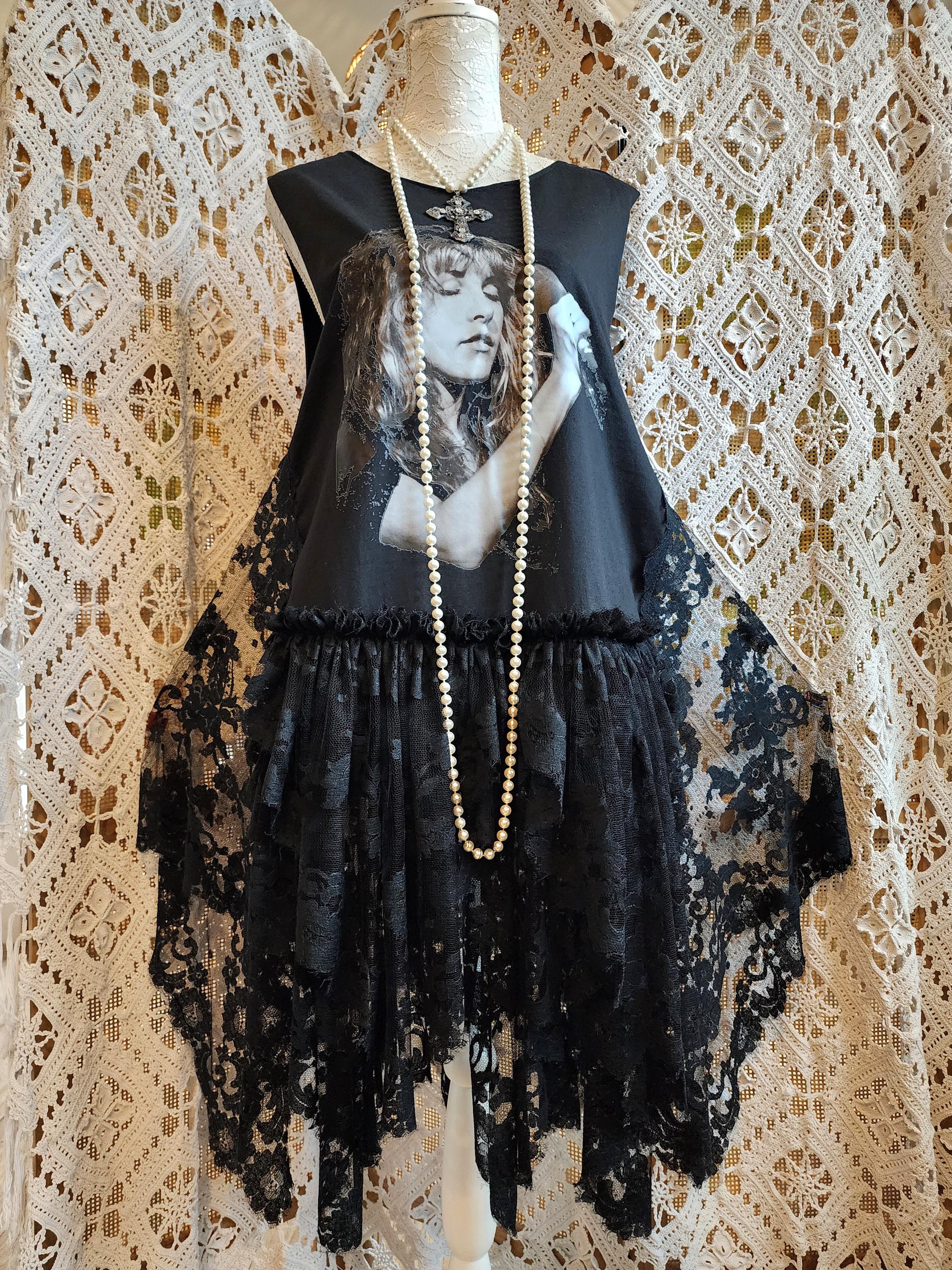 Tunique bohème grande taille France