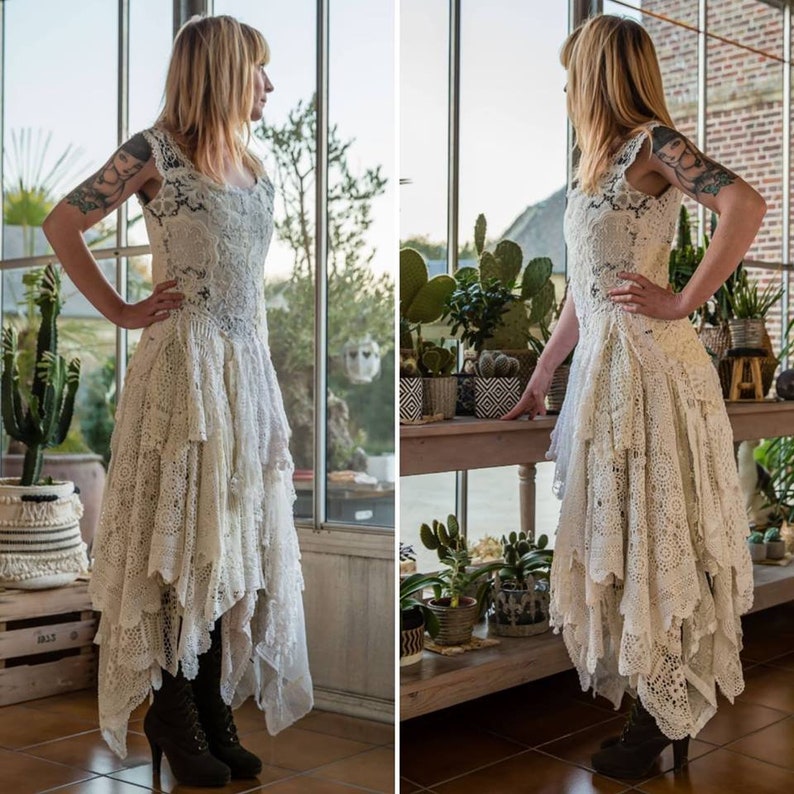 Shabby Chic Vintage Cocktail Dresses