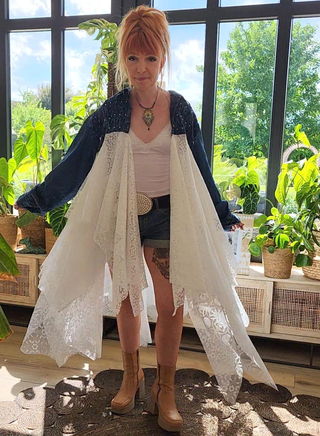 Gypsy Spell Kimono - Etsy