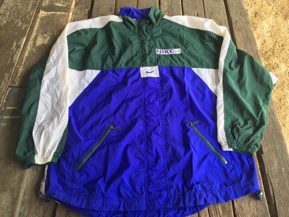 chaquetas nike vintage españa