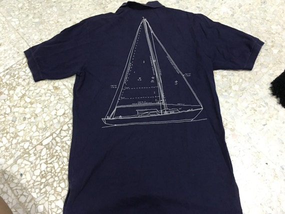 Rare Vintage 90s Mens Polo sport Ralph Lauren Shir