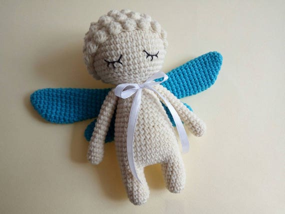 sleepy doll crochet pattern