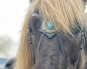 Browband X Medieval Handmade