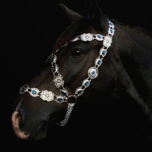 SHOW halter baroque
