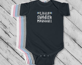 Swedish Baby Clothes, Sweden One Piece, Sweden Baby Clothes, Swedish Bodysuit, Scandinavian Baby Clothes, Swedish Baby, Swedish Kids
