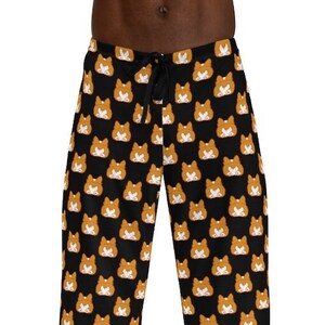 Corgi Pajamas Etsy
